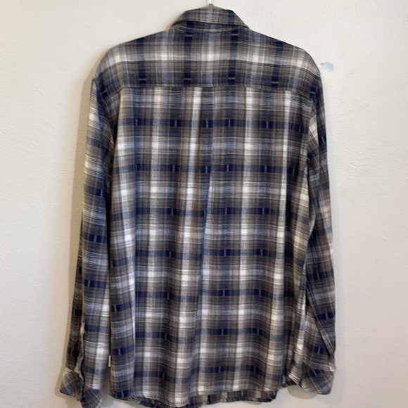 O’Neill Aztec flannel shirt men’s - Picture 17 of 17
